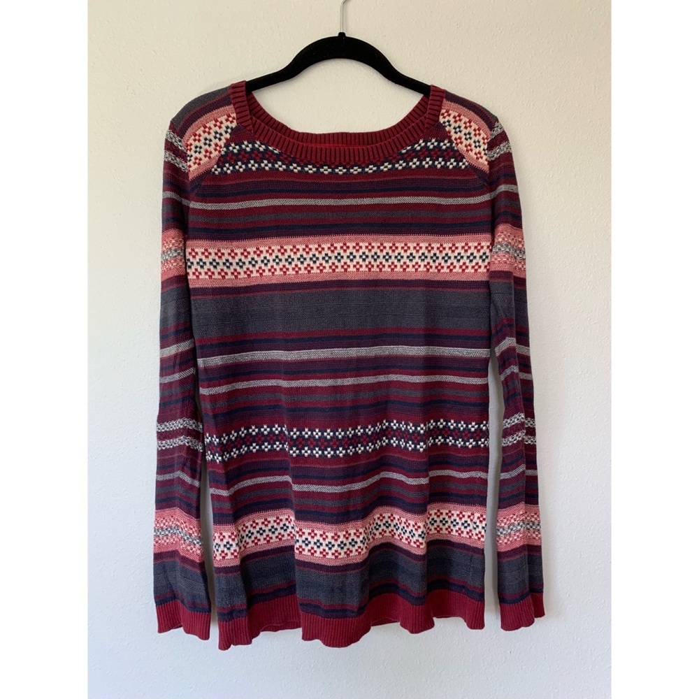 Rubbish Festive Sweater